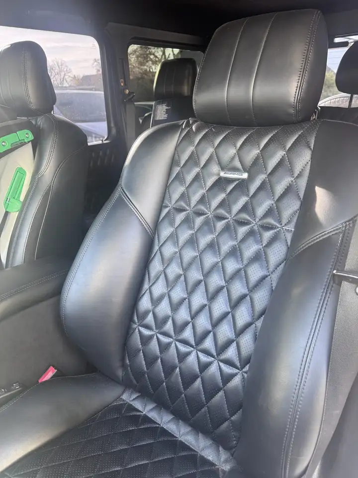 Mercedes-Benz G 400 G400 CDI/6 Station Wagen 2850 mm, foto 10