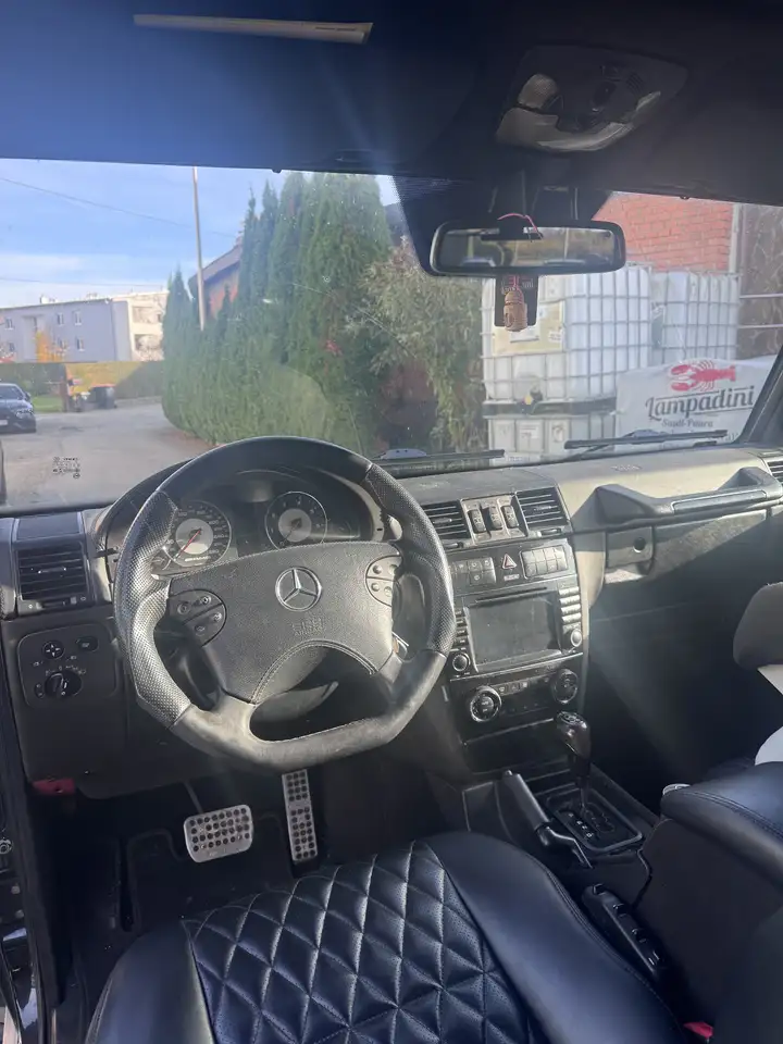 Mercedes-Benz G 400 G400 CDI/6 Station Wagen 2850 mm, foto 12