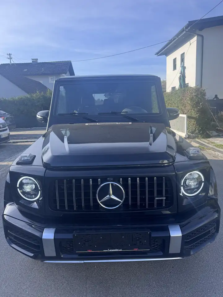 Mercedes-Benz G 400 G400 CDI/6 Station Wagen 2850 mm, foto 2