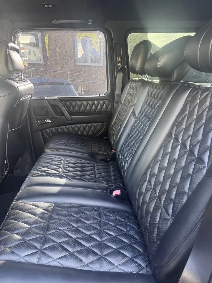 Mercedes-Benz G 400 G400 CDI/6 Station Wagen 2850 mm, foto 11