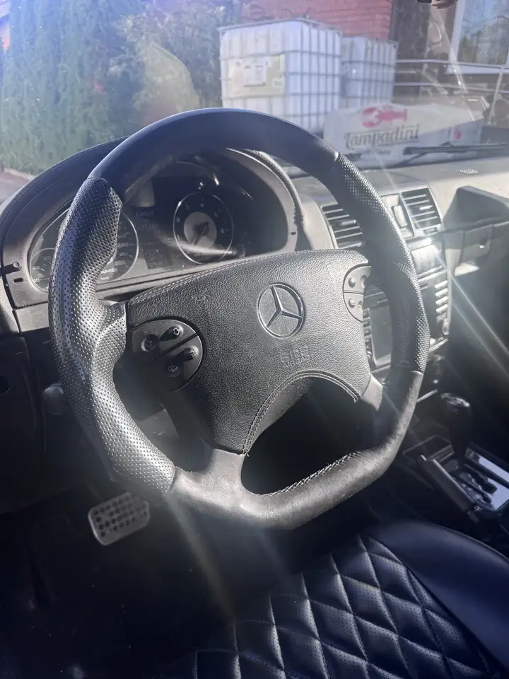 Mercedes-Benz G 400 G400 CDI/6 Station Wagen 2850 mm, foto 8