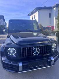 G400 CDI/6 Station Wagen 2850 mm