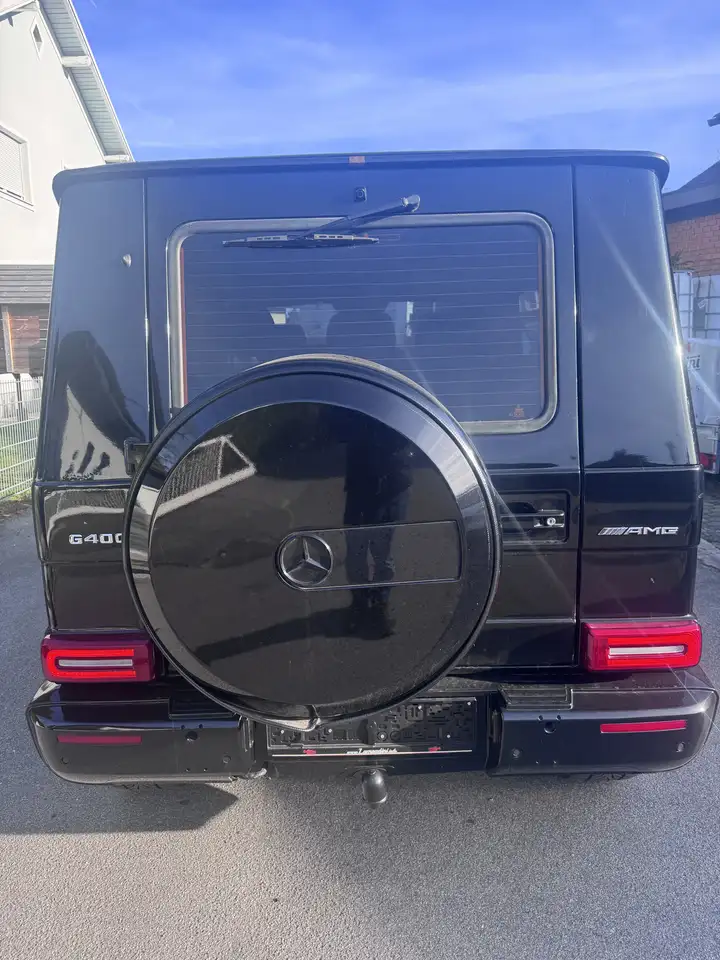 Mercedes-Benz G 400 G400 CDI/6 Station Wagen 2850 mm, foto 6