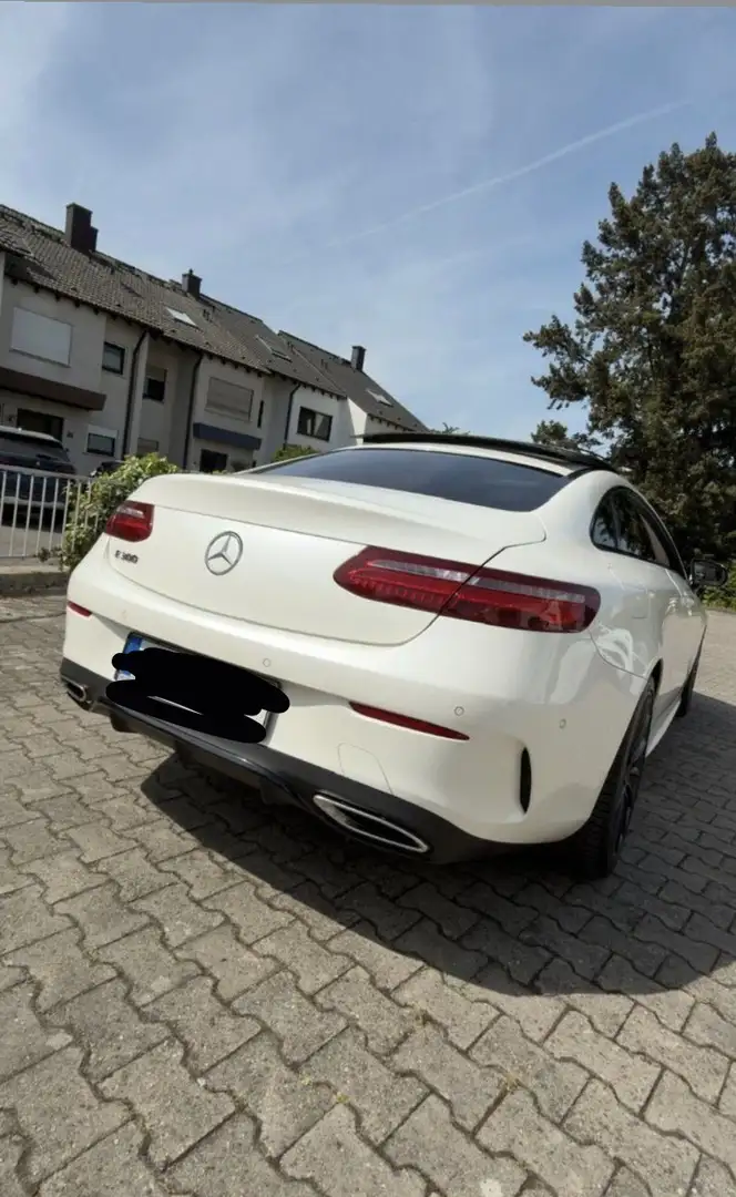 Mercedes-Benz E 300 Aut. Coupé AMG Line | Designo | Panorama | 360grad - 2