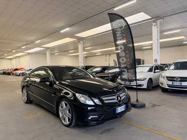 Mercedes-Benz E 350 Classe E - C207 Coupe Coupe cdi be Avantgarde auto