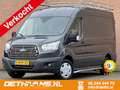 Ford Transit 2.0TDCI 130PK L2H2 / Carplay / Imperiaal / Trekhaa Grijs - thumbnail 1
