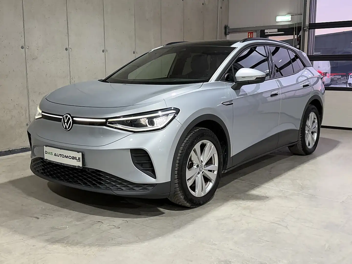 Volkswagen ID.4 ID. 4 Pro Performance / 77kWh Tech *PANO*HUD*MA... Silber - 1