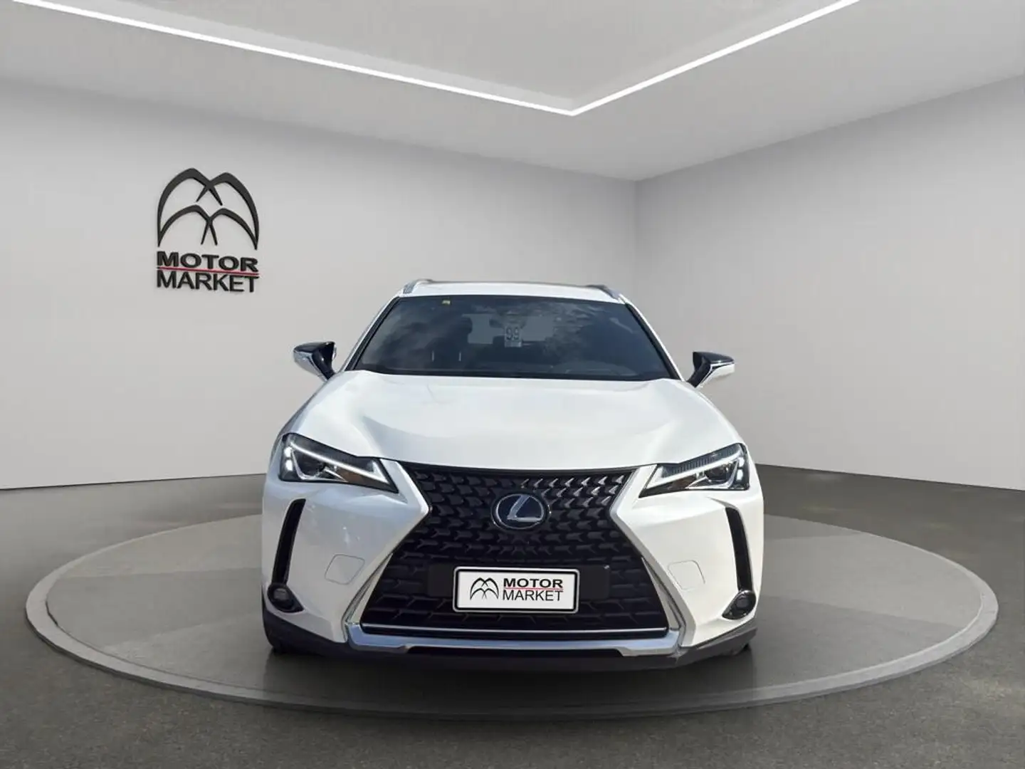 Lexus UX 250h Business 2wd cvt my20 Grijs - 2