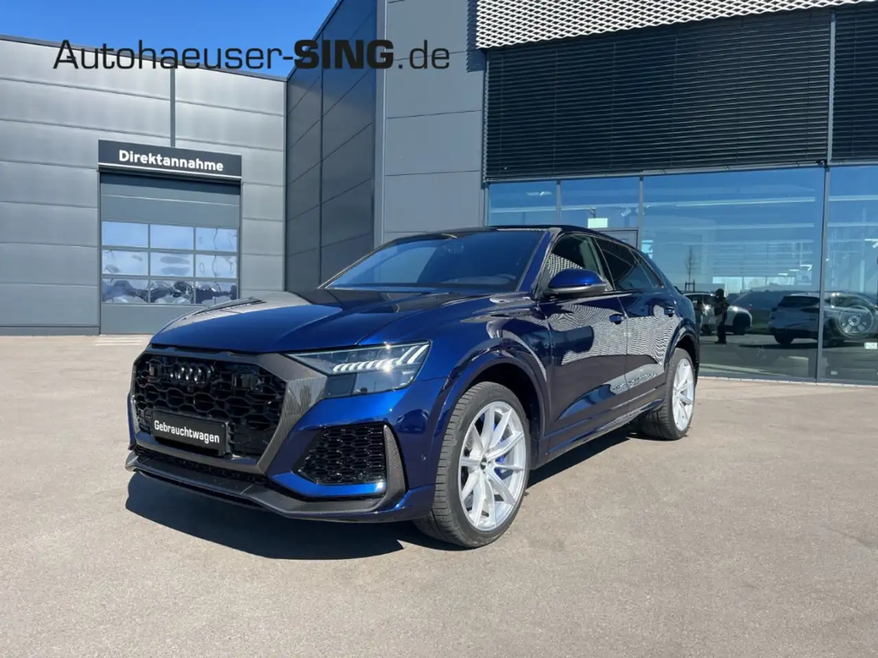 Audi RS Q8