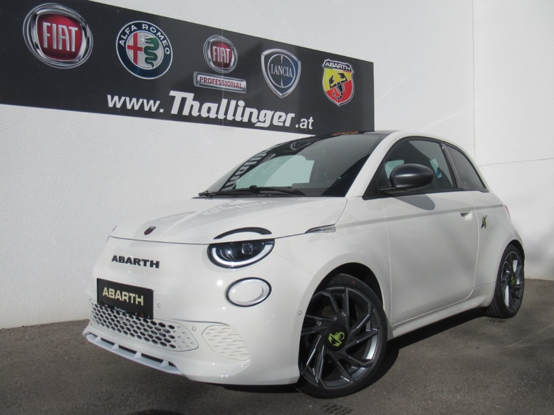 Abarth 500e HB TURISMO **AKTION** — photo 2