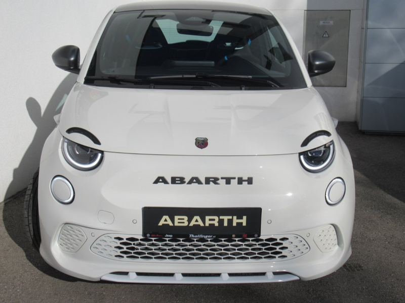 Abarth 500e HB TURISMO **AKTION** — photo 5