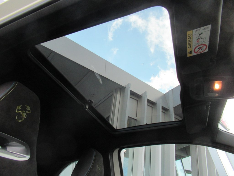 Abarth 500e HB TURISMO **AKTION** — photo 11