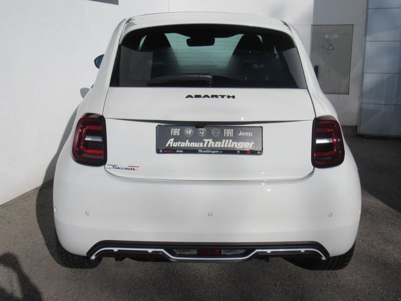 Abarth 500e HB TURISMO **AKTION** — photo 7