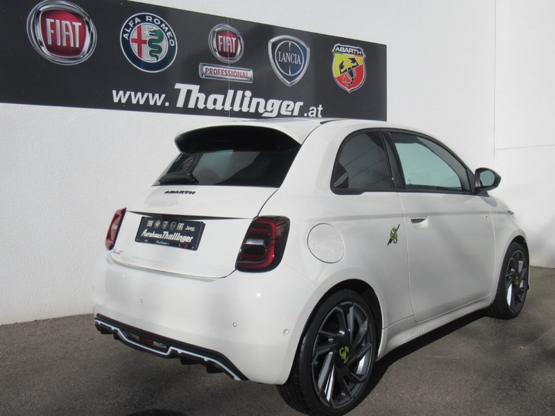Abarth 500e HB TURISMO **AKTION** — photo 6