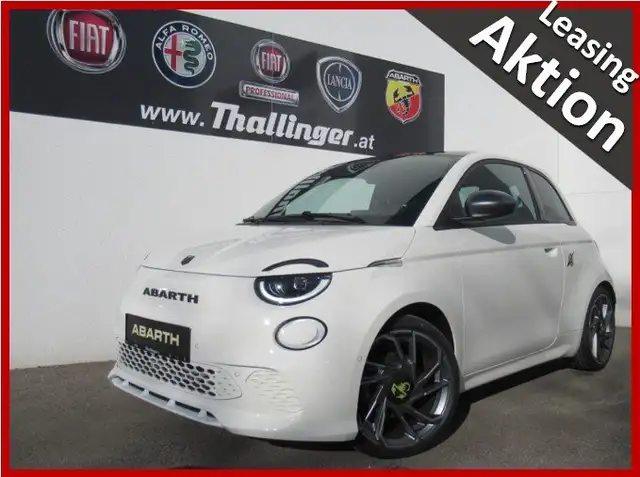 Abarth 500e HB TURISMO **AKTION**