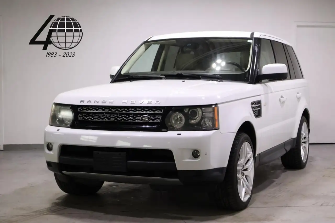 2012 Land Rover Range Rover Sport