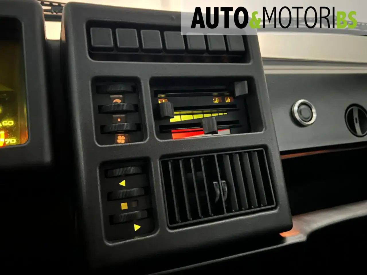 Lancia Delta 1.3 *PRIMA SERIE CARBURATORE*, foto 11
