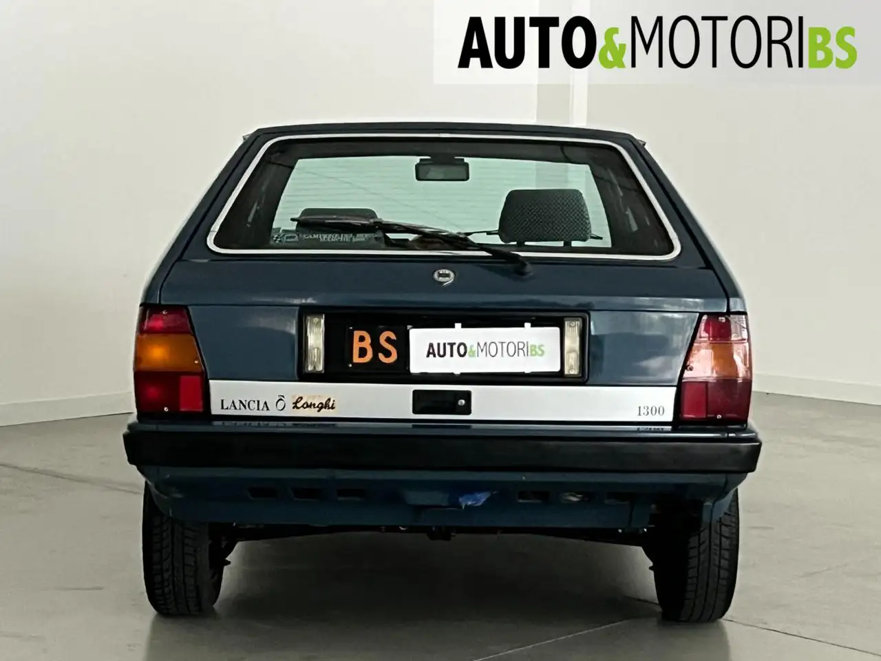 Lancia Delta 1.3 *PRIMA SERIE CARBURATORE*, foto 5