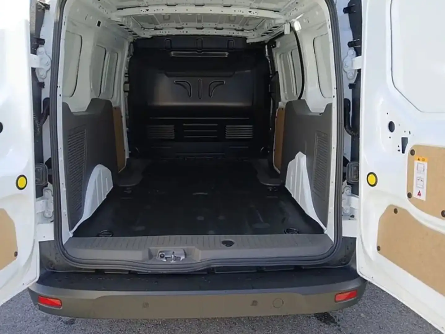 Ford Tourneo Courier L2 TREND 1,5 Ecoblue Alb - 2