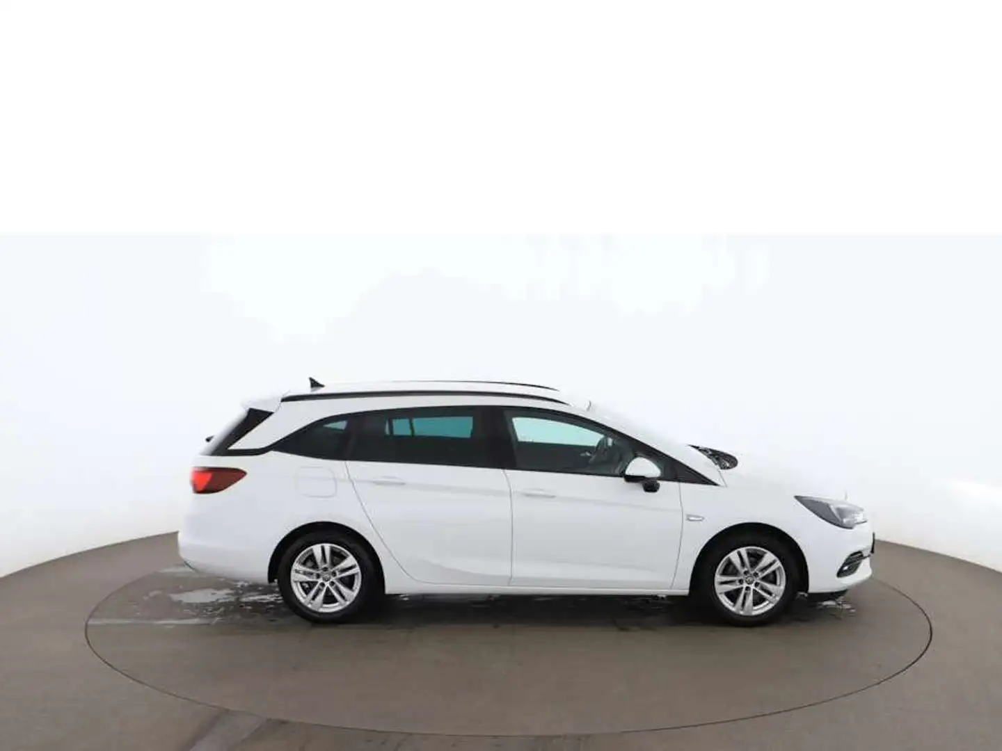 Opel Astra K ST 1.5 CDTi  GS LED NAVI TEMP ASSIST Biały - 2