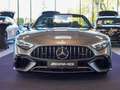 Mercedes-Benz SL 63 AMG SL 63 AMG 4M+ AERO Keramik rotes Dach Nappa 360° Szürke - thumbnail 9