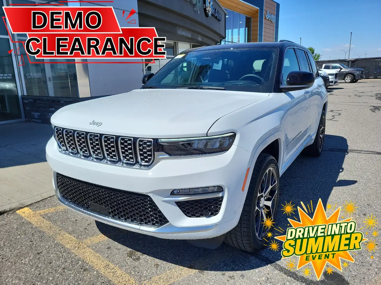 2025 Jeep Grand Cherokee
