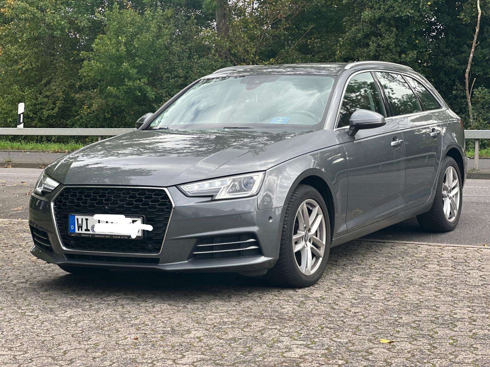 Second hand Audi A4 2.0