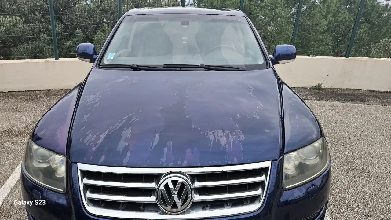 Volkswagen Touareg 3.0 V6 TDI Carat Pack Luxe Tiptronic A