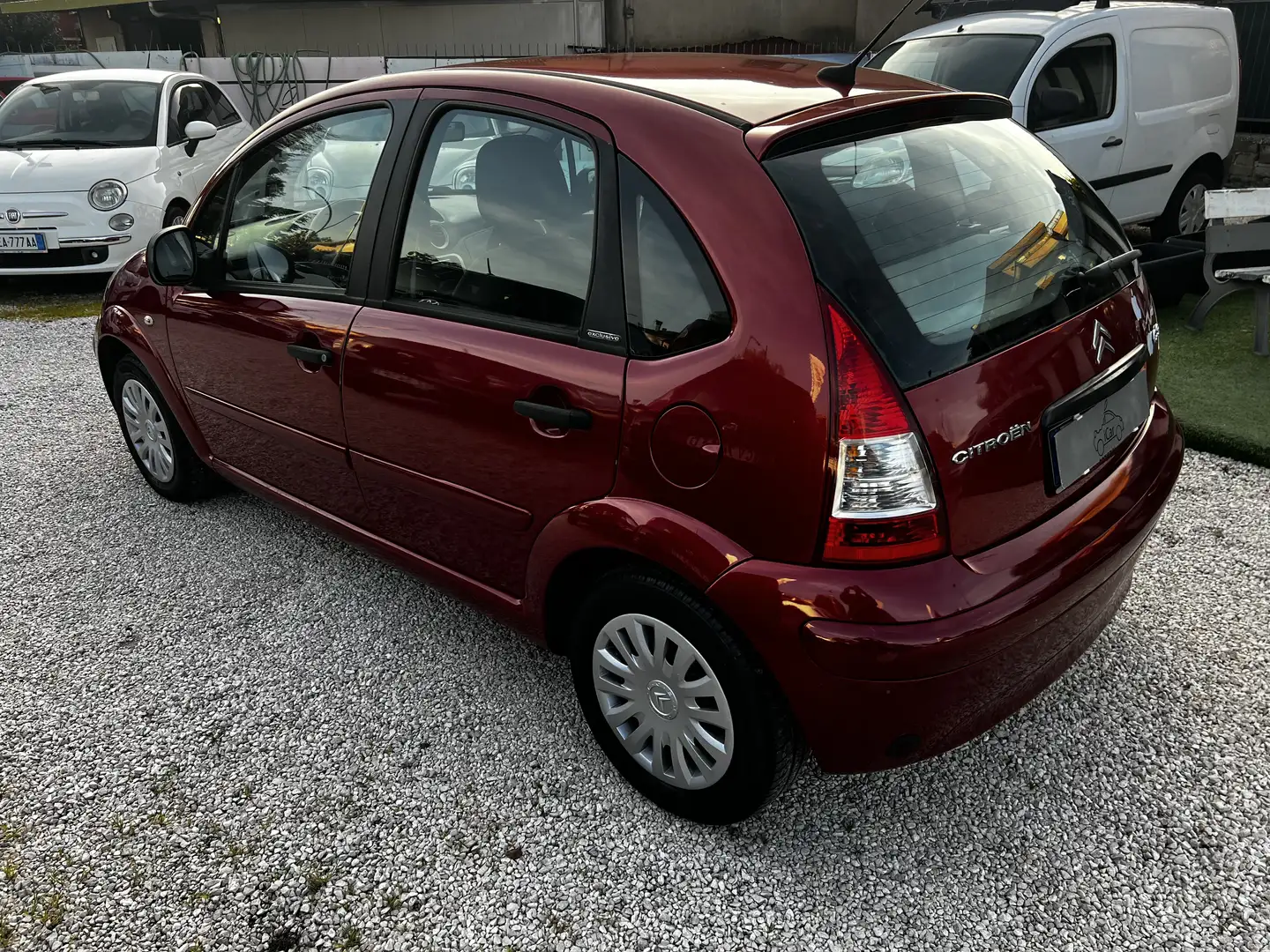 Citroen C3 1.1 Perfect Techno bi-energy Gpl - 2