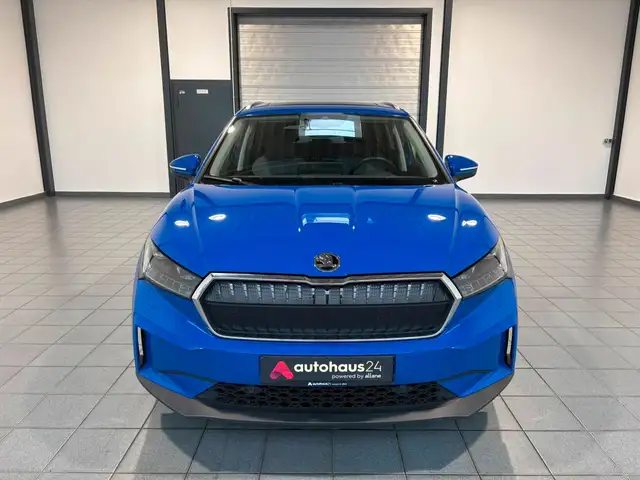 Skoda Enyaq view 2