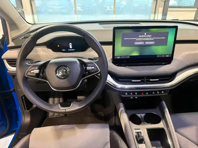 Skoda Enyaq view 9