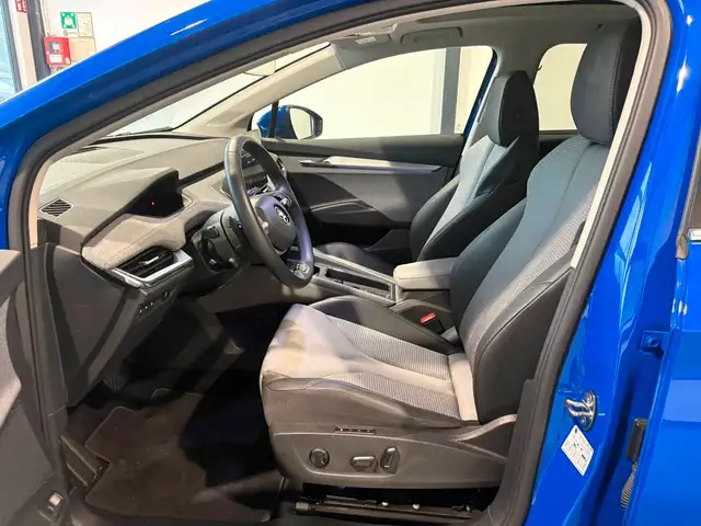 Skoda Enyaq view 8