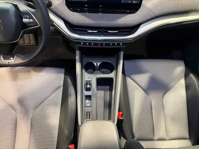 Skoda Enyaq view 12