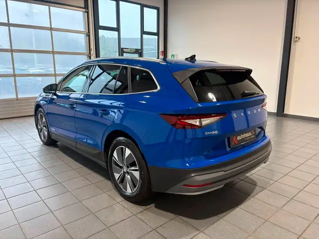 Skoda Enyaq view 4