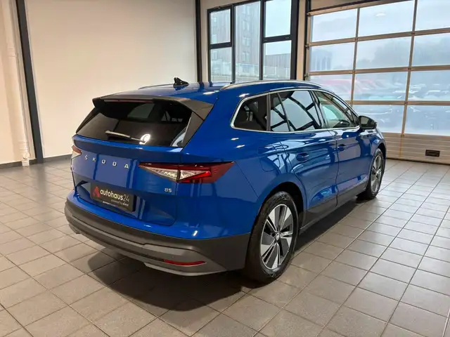Skoda Enyaq view 5