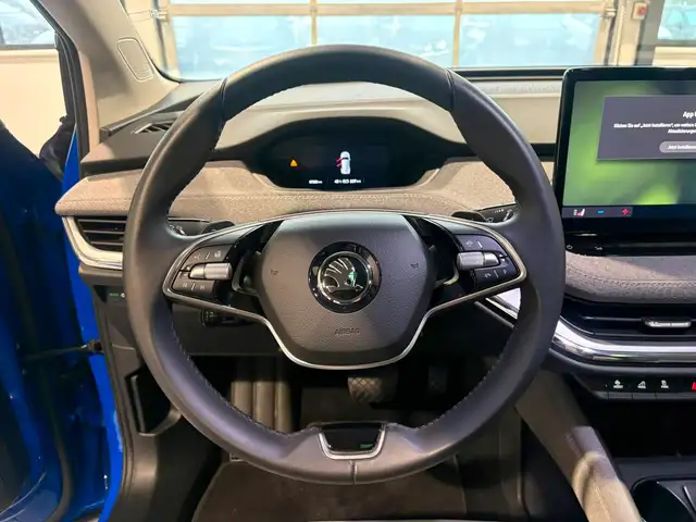 Skoda Enyaq view 10