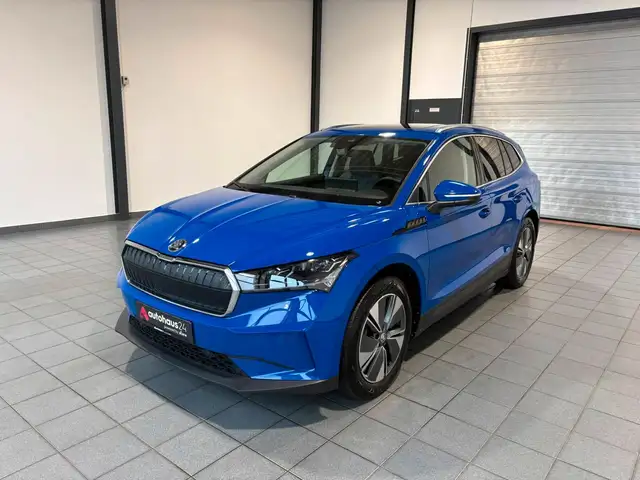 Skoda Enyaq view 3