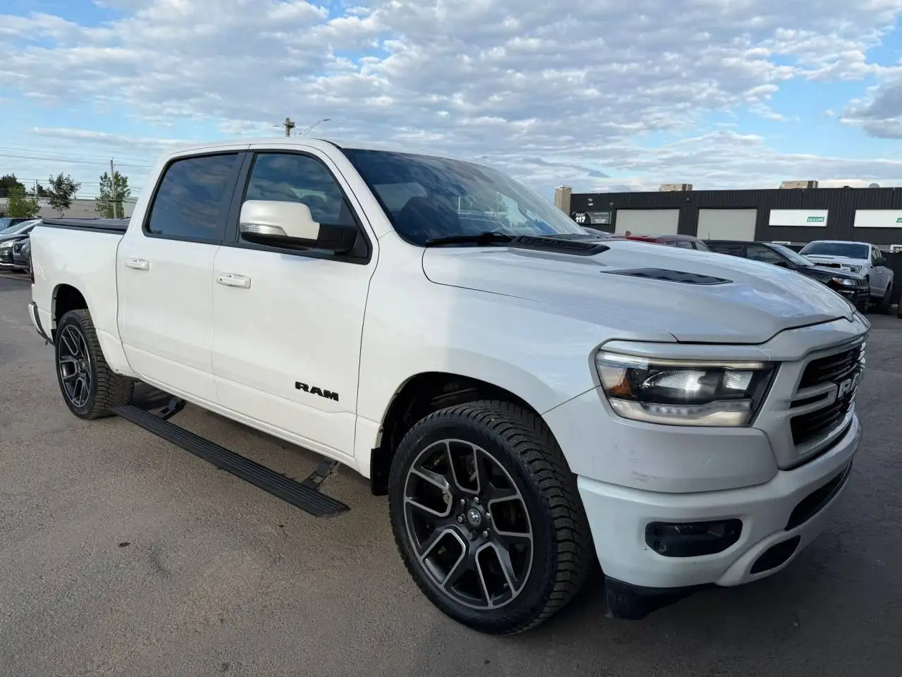 2019 RAM 1500