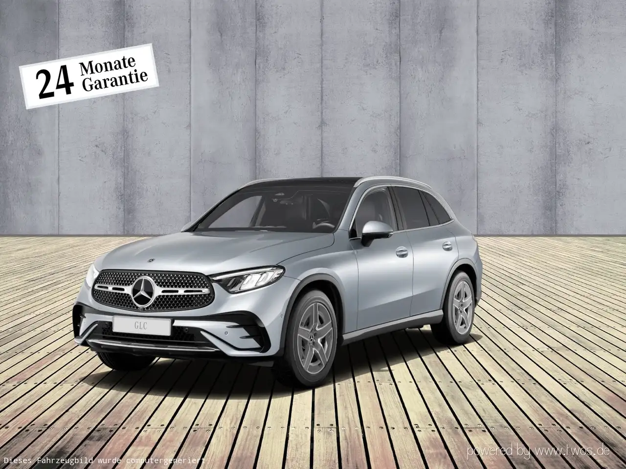 Mercedes-Benz GLC 300