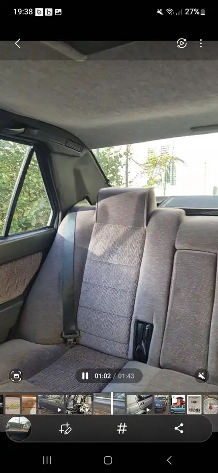 Alfa Romeo 75 2.0i ts, foto 9