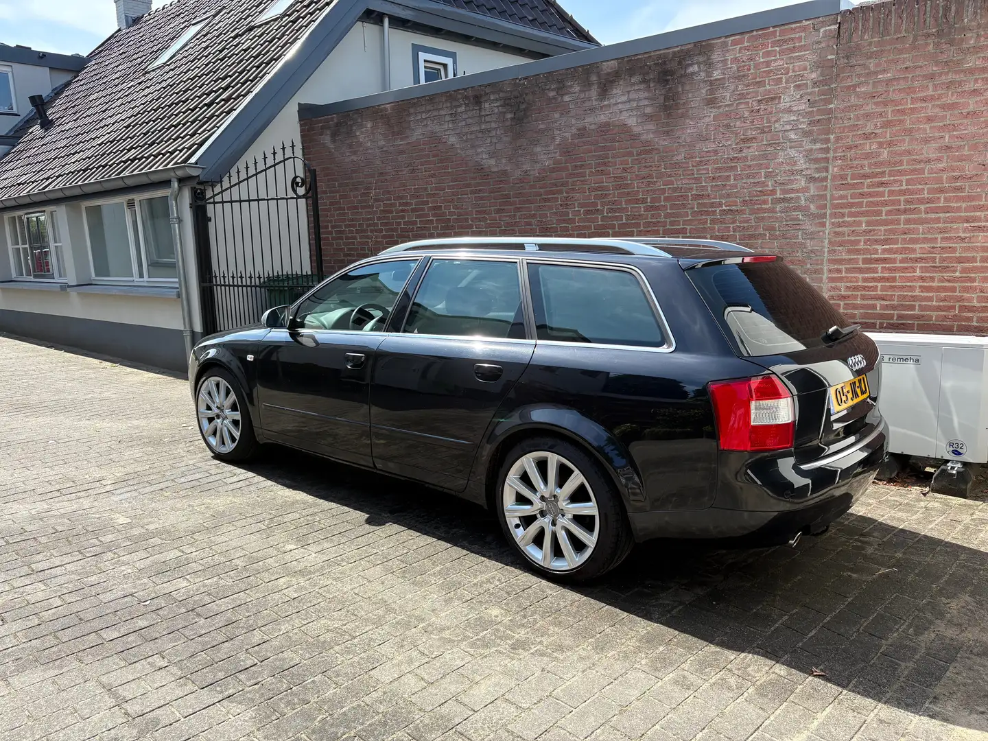 Audi A4 A4 3.0 q. Exclusive Schwarz - 2