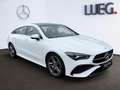 Mercedes-Benz CLA 200 Shooting Brake AMG-ADVANCED+PANODACH+LED Weiß - thumbnail 14