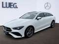 Mercedes-Benz CLA 200 Shooting Brake AMG-ADVANCED+PANODACH+LED Weiß - thumbnail 11