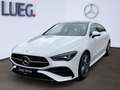 Mercedes-Benz CLA 200 Shooting Brake AMG-ADVANCED+PANODACH+LED Weiß - thumbnail 1