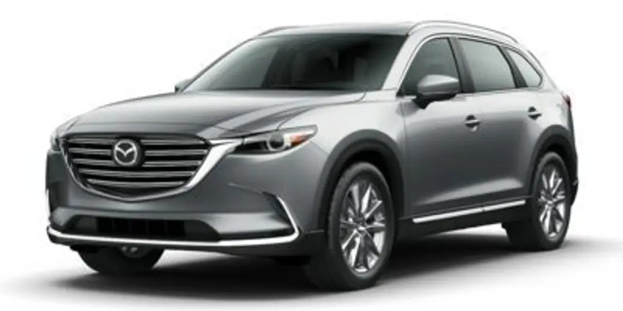 2016 Mazda CX-9