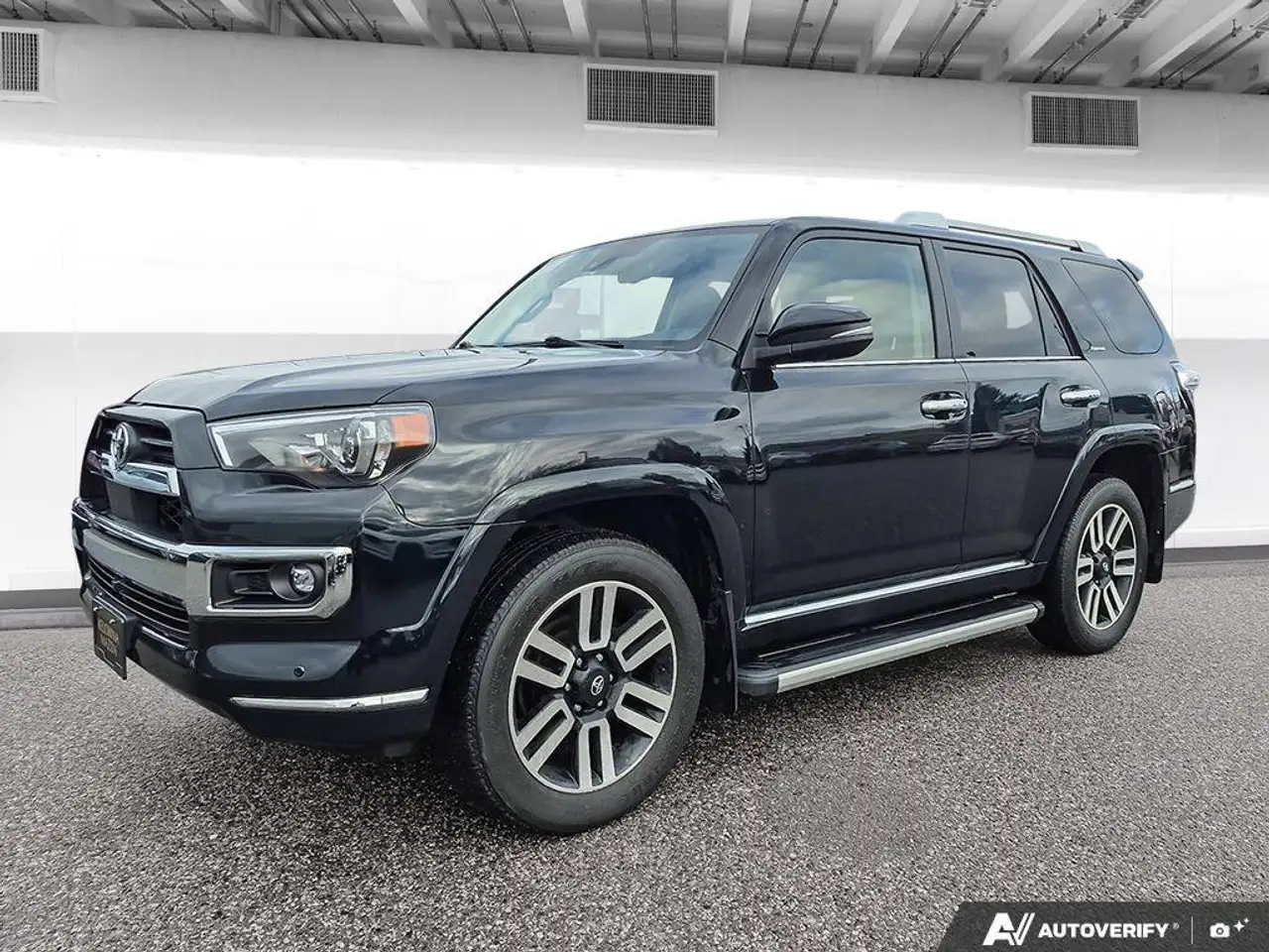 2022 Toyota 4-Runner