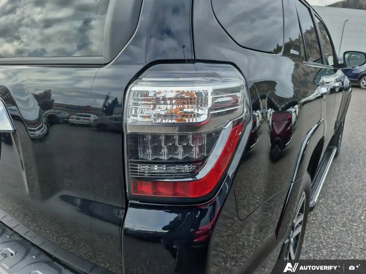 Toyota 4-Runner снимка Toyota 4-Runner