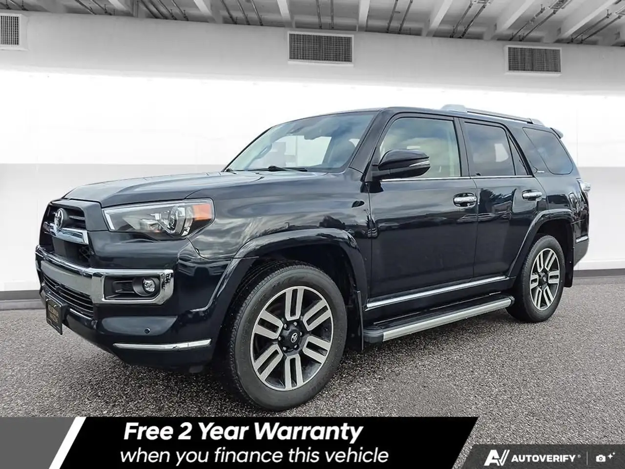 2022 Toyota 4-Runner