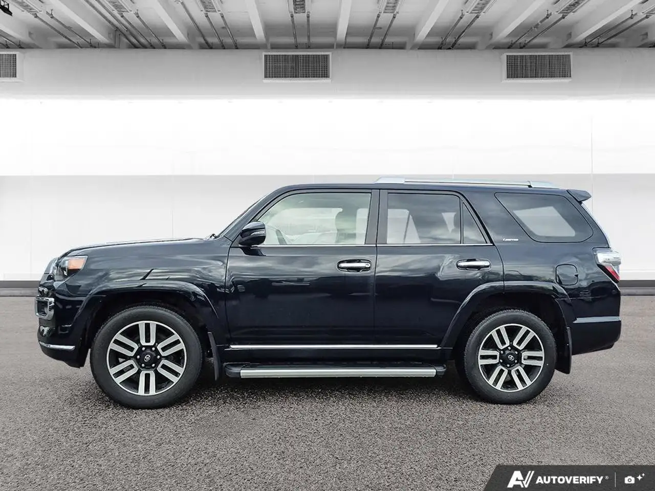 Toyota 4-Runner снимка Toyota 4-Runner