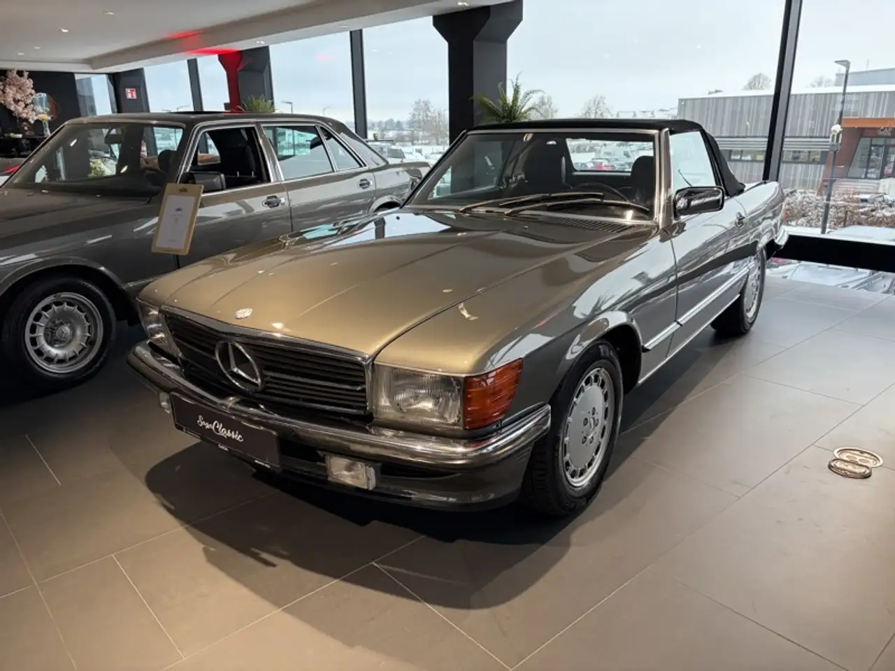 Mercedes-Benz SL 300 SL300, foto 2